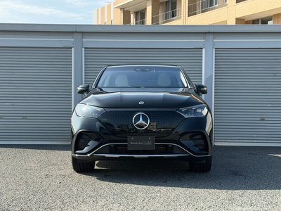 2026 Mercedes-BENZ EQE photo 5