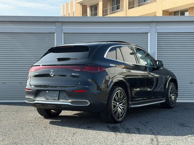 2026 Mercedes-BENZ EQE photo 9