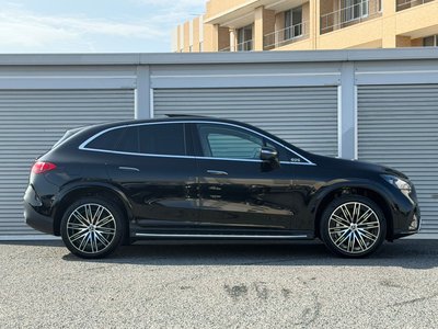 2026 Mercedes-BENZ EQE photo 10