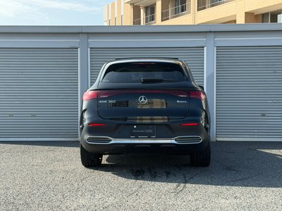 2026 Mercedes-BENZ EQE photo 8