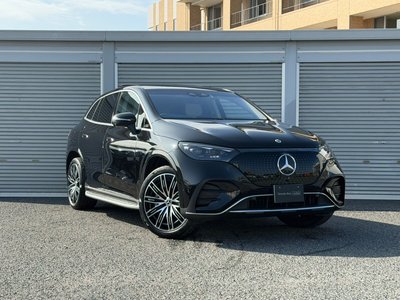 2026 Mercedes-BENZ EQE photo 11
