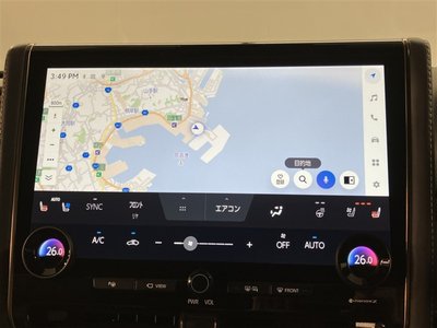2023 Toyota VELLFIRE photo 7