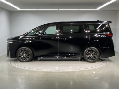 2023 Toyota VELLFIRE photo 2