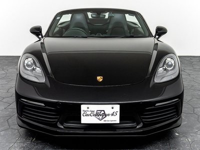 2016 Porsche 718 照片 6