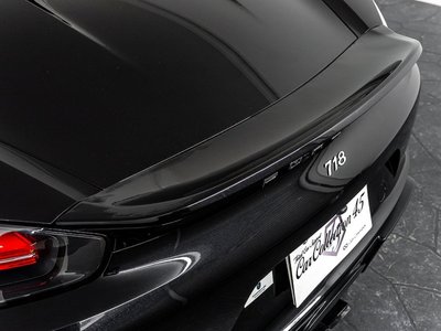 2016 Porsche 718 照片 36