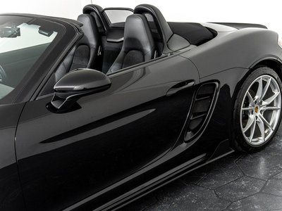 2016 Porsche 718 照片 13