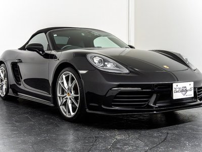 2016 Porsche 718 照片 27