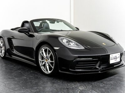 2016 Porsche 718 照片 15