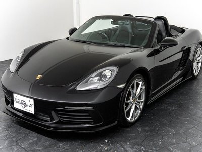 2016 Porsche 718 照片 22