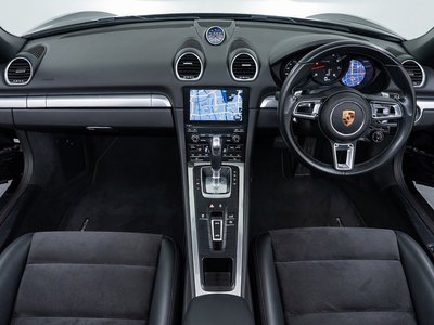 2016 Porsche 718 照片 8