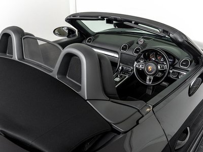2016 Porsche 718 照片 41