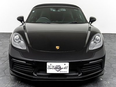 2016 Porsche 718 照片 24