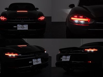 2016 Porsche 718 照片 79