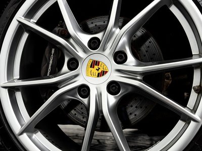 2016 Porsche 718 照片 20