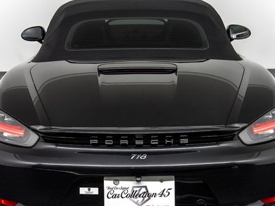2016 Porsche 718 照片 30
