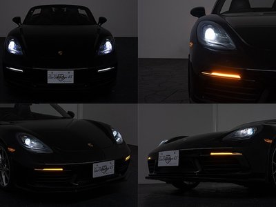 2016 Porsche 718 照片 78
