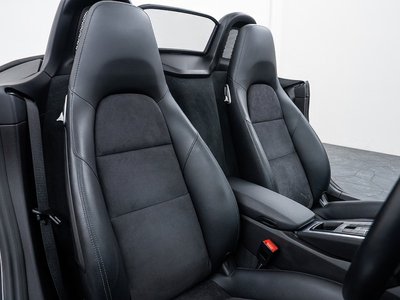 2016 Porsche 718 照片 9