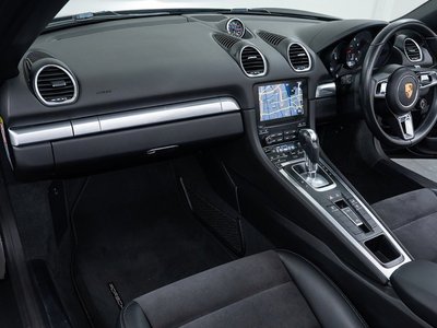 2016 Porsche 718 照片 72