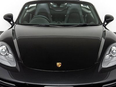 2016 Porsche 718 照片 11