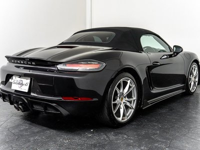 2016 Porsche 718 照片 31