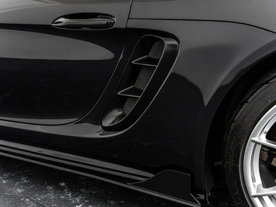 2016 Porsche 718 照片 35
