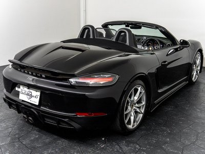 2016 Porsche 718 照片 39