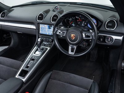 2016 Porsche 718 照片 42