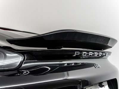 2016 Porsche 718 照片 38