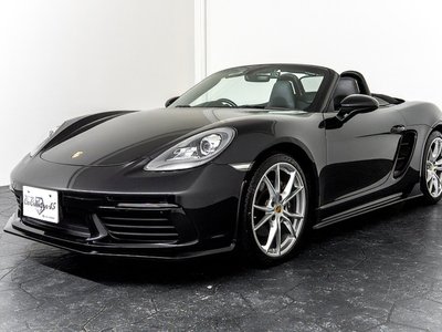 2016 Porsche 718 照片 12