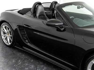 2016 Porsche 718 照片 16