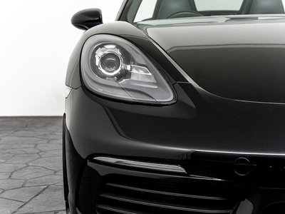 2016 Porsche 718 照片 21