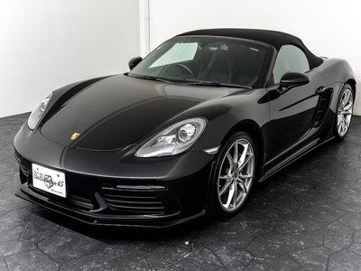 2016 Porsche 718 照片 25