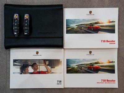 2016 Porsche 718 照片 80