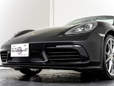 2016 Porsche 718 照片 23