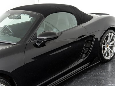 2016 Porsche 718 照片 26