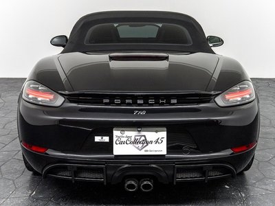2016 Porsche 718 照片 7