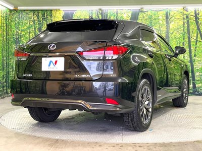 2022 Lexus RX thumbnail 17