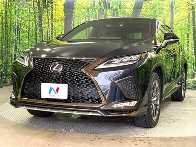 2022 Lexus RX thumbnail 62