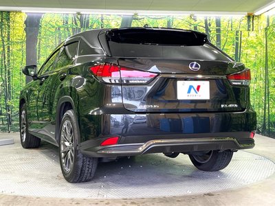 2022 Lexus RX thumbnail 63