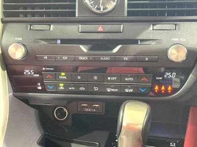 2022 Lexus RX thumbnail 38