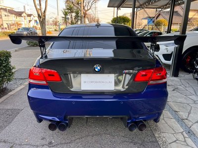 2007 BMW M3 — фото 4