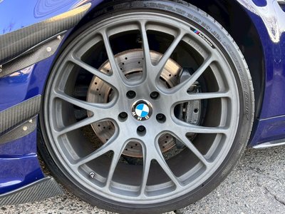 2007 BMW M3 — фото 11