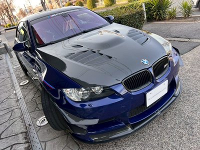 2007 BMW M3 — фото 16