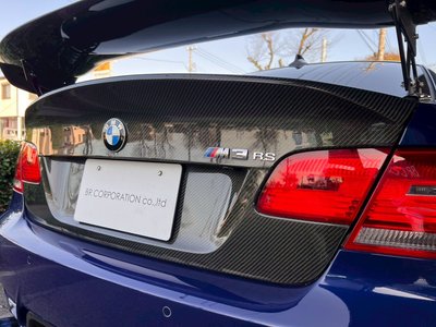 2007 BMW M3 缩略图 38