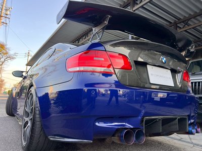 2007 BMW M3 缩略图 37