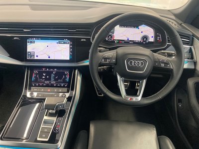 صورة مصغرة 12 لـ 2024 AUDI Q8
