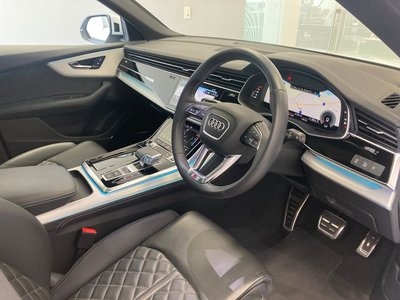 صورة مصغرة 17 لـ 2024 AUDI Q8