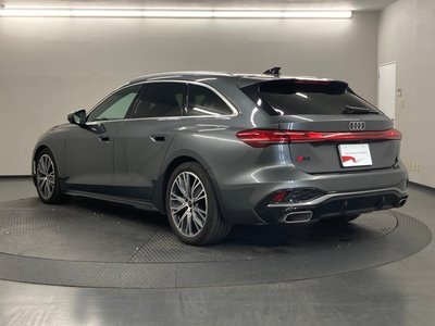 2025 AUDI A5 AVANT — фото 8