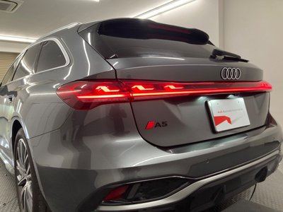 2025 AUDI A5 AVANT — фото 10