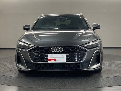 2025 AUDI A5 AVANT — фото 3